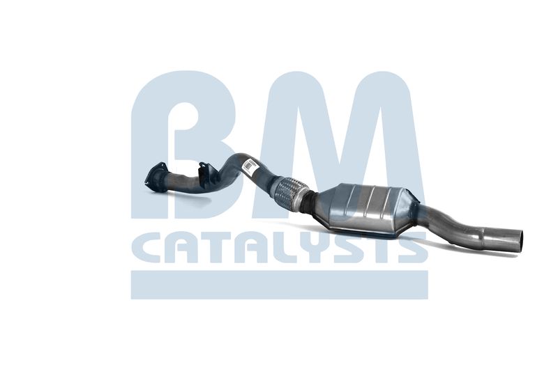 BM Catalysts Catalytic Converter fits Audi A6 C5 A6 C5 Avant BM90689H 4B3254500X