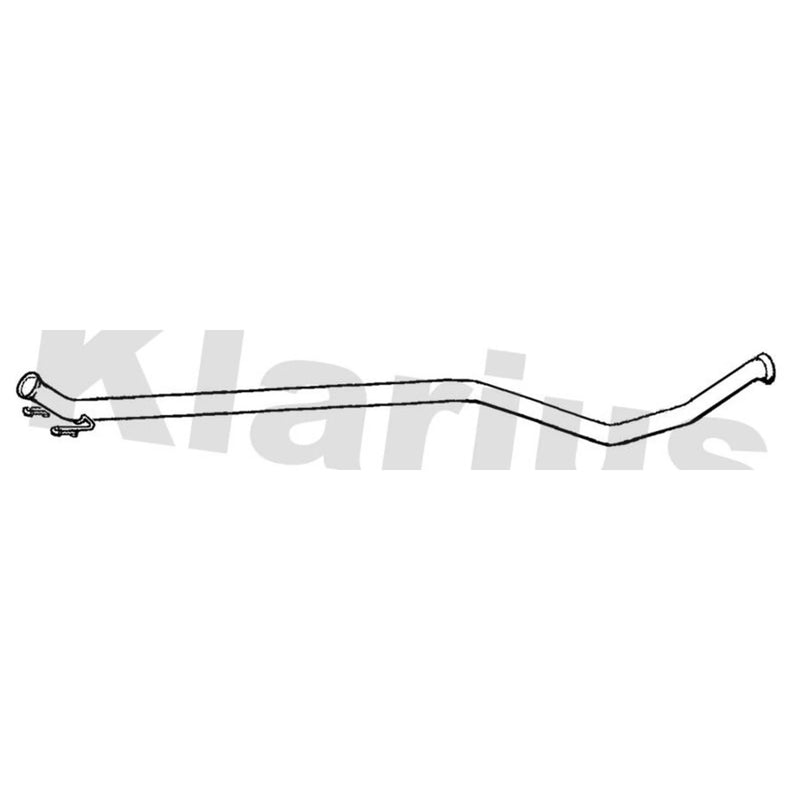 Klarius Exhaust Pipe OD PG958M