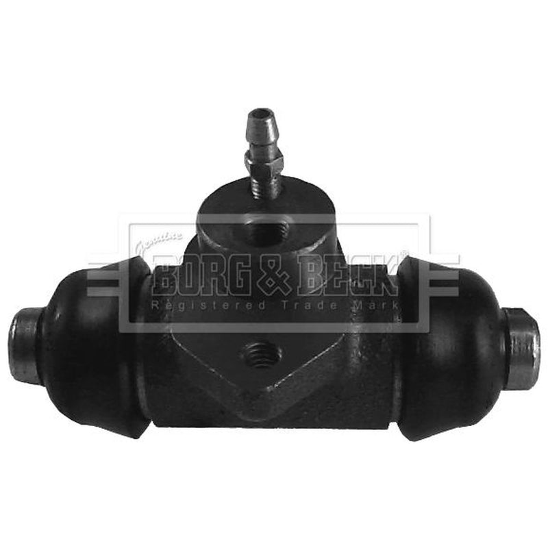 Borg & Beck Wheel Cylinder Hydraulic Brake Rear Left BBW1601