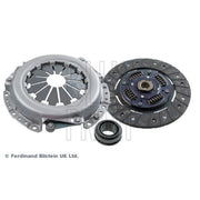 Blue Print Clutch Kit Set 3pc 215mm ADG030118