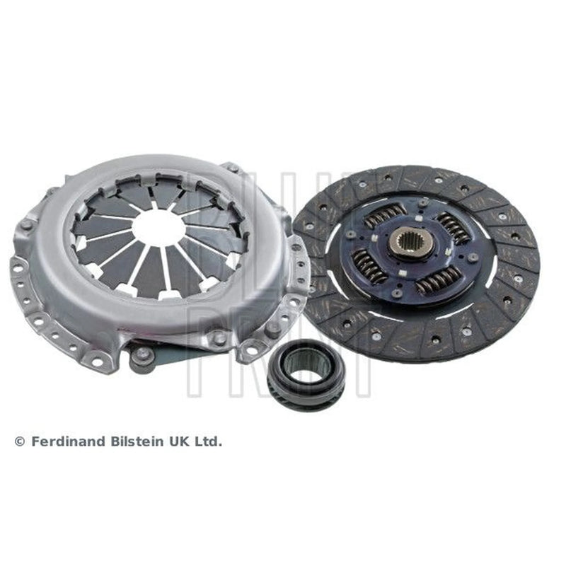 Blue Print Clutch Kit Set 3pc 215mm ADG030118