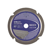 MEXCO Fibre Cement Board PCD Blade 160 x 20mm x 4T - FBXCEL16020