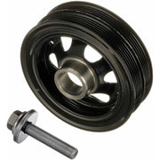 Gates Crank Shaft Belt Pulley TVD1243A