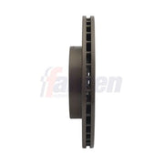Fahren 2 x Vented Front Brake Discs FBD6274