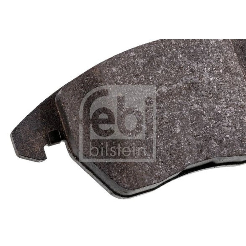 Febi Front Brake Pad Set 16502