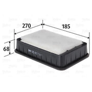 Valeo Engine Air Filter 585442