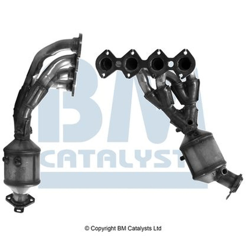 BM Catalysts Homologated Petrol Cat BM91646H