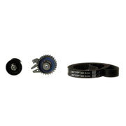 Gates Timing Belt Kit with Rollers K015646XS