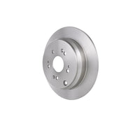 Bosch 2 x Solid Rear Brake Discs 0 986 479 449