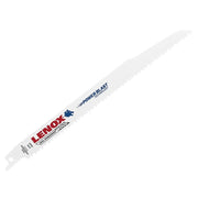 LENOX 20582-956R Wood Cutting Reciprocating Saw Blade 230mm 6 TPI (Pack 5)