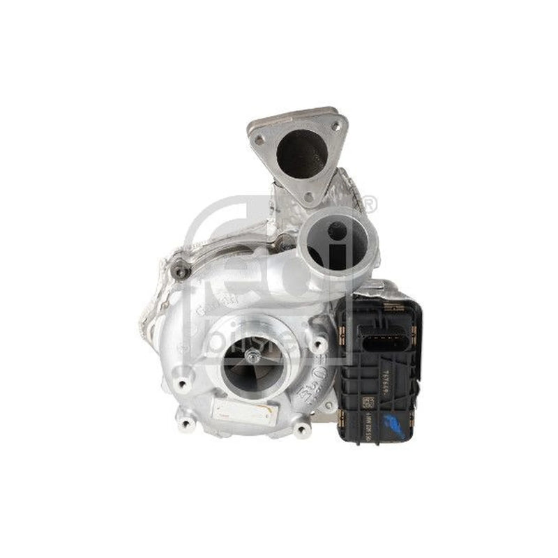 Febi Turbocharger Turbo Unit 186818