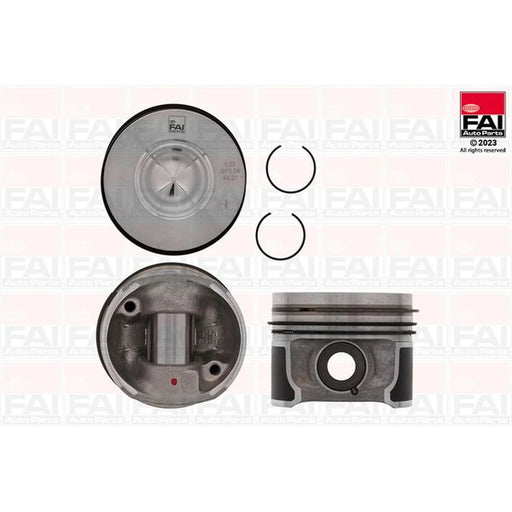 FAI Piston Cylinder Bore = PK205-025