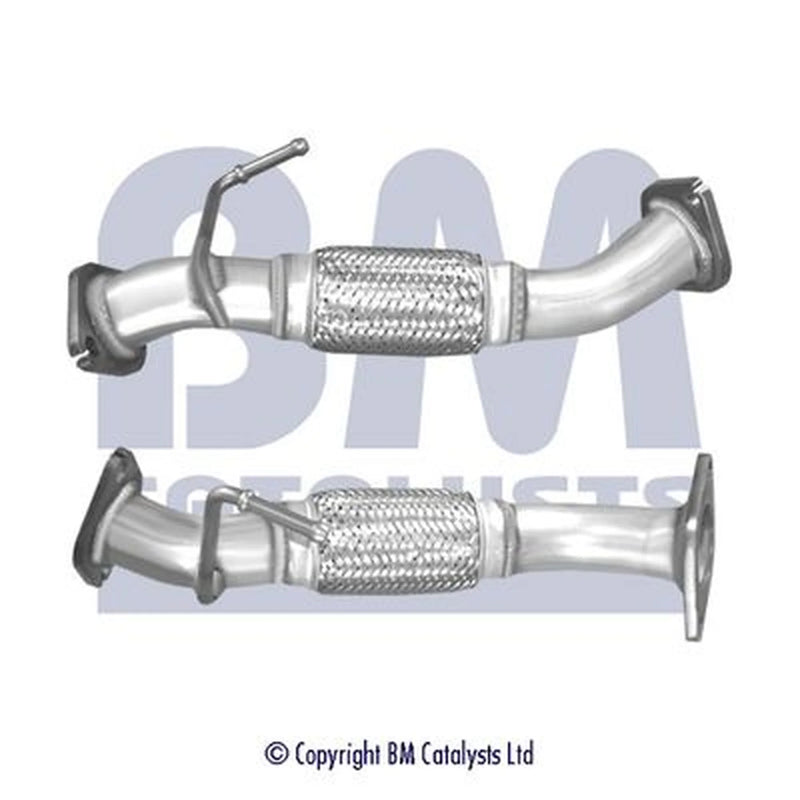 BM Catalysts Exhaust Pipe OD BM50672