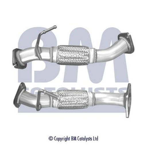 BM Catalysts Exhaust Pipe OD BM50672