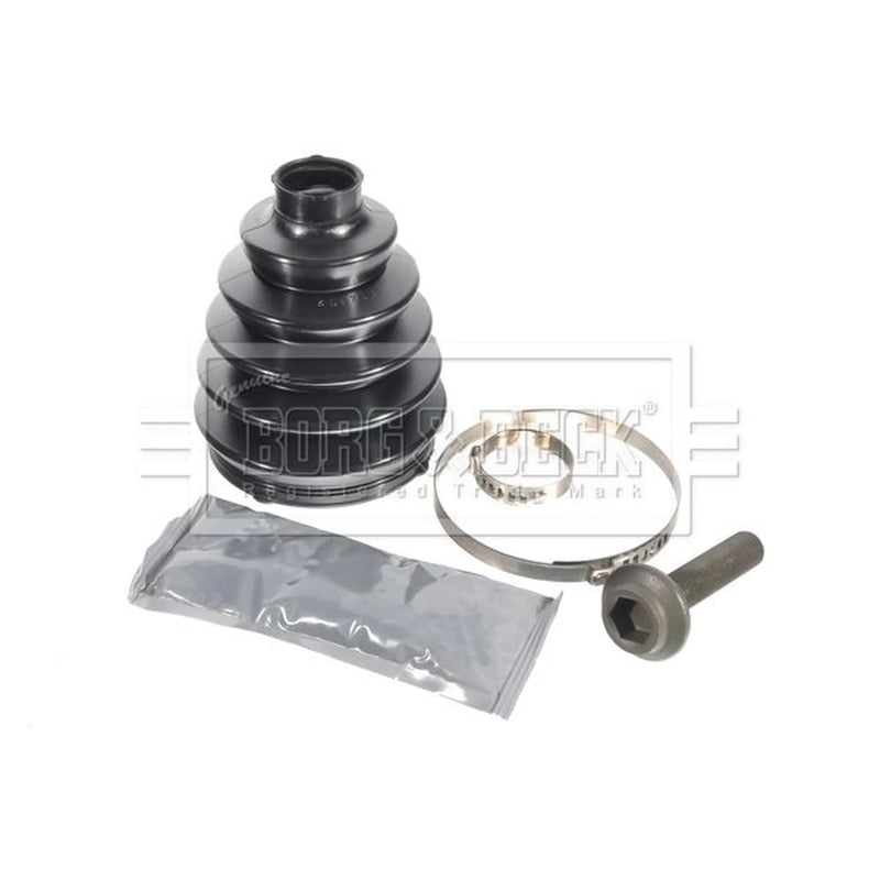 Borg & Beck Drive Shaft Bellow Kit Front Left Thermoplast BCB6332
