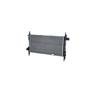 NRF Engine Radiator 58711