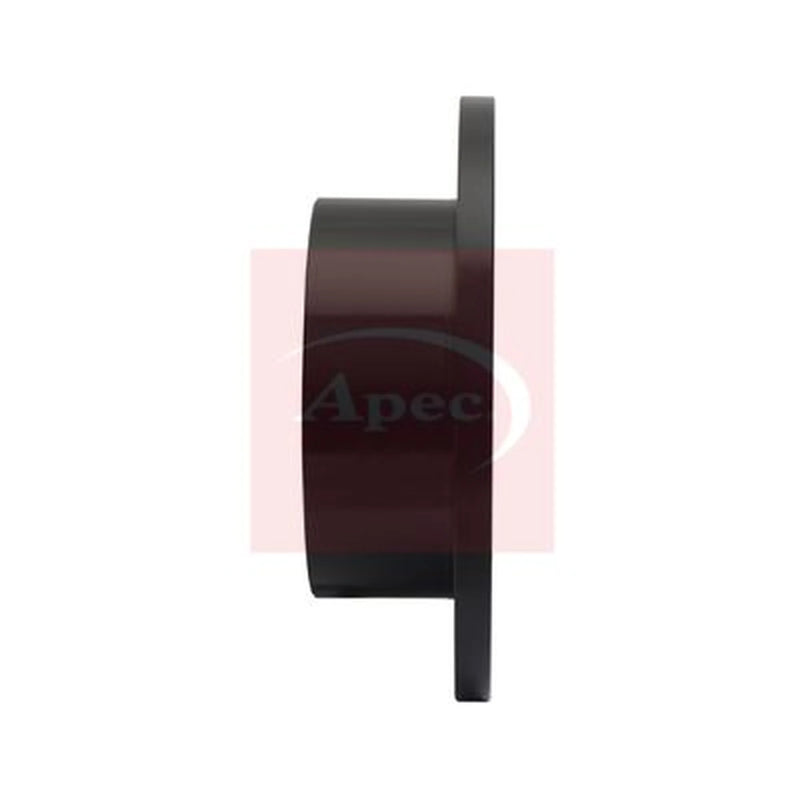 Apec 2 x Vented Front Brake Discs DSK2256