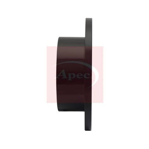 Apec 2 x Vented Front Brake Discs DSK2256