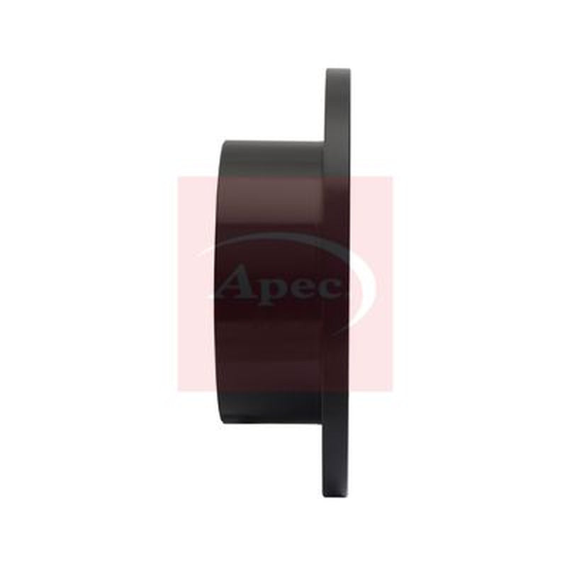 Apec 2 x Vented Front Brake Discs DSK2256