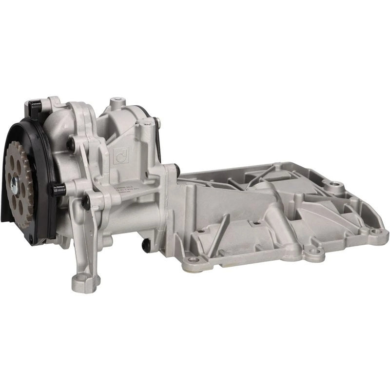 Pierburg Brake Vacuum Pump 7.24808.30.0