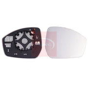 Apec Exterior Wing Mirror Glass Right AMG3132