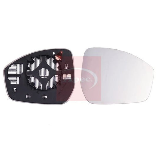 Apec Exterior Wing Mirror Glass Right AMG3132