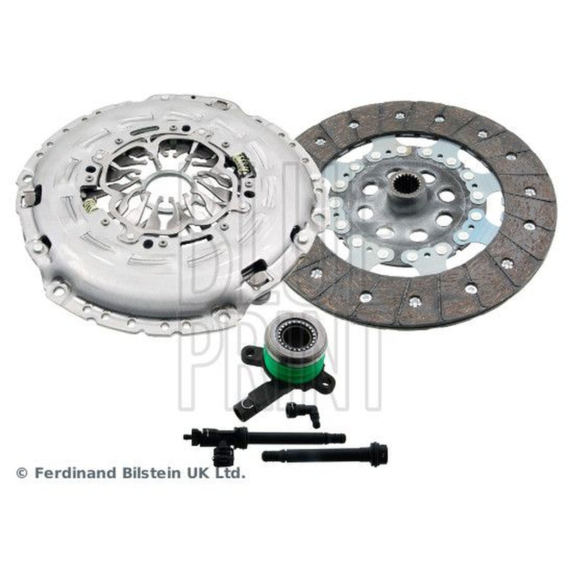 Blue Print Clutch Kit Set 3pc 262mm ADBP300082