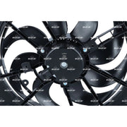 NRF Engine Cooling Fan 470058