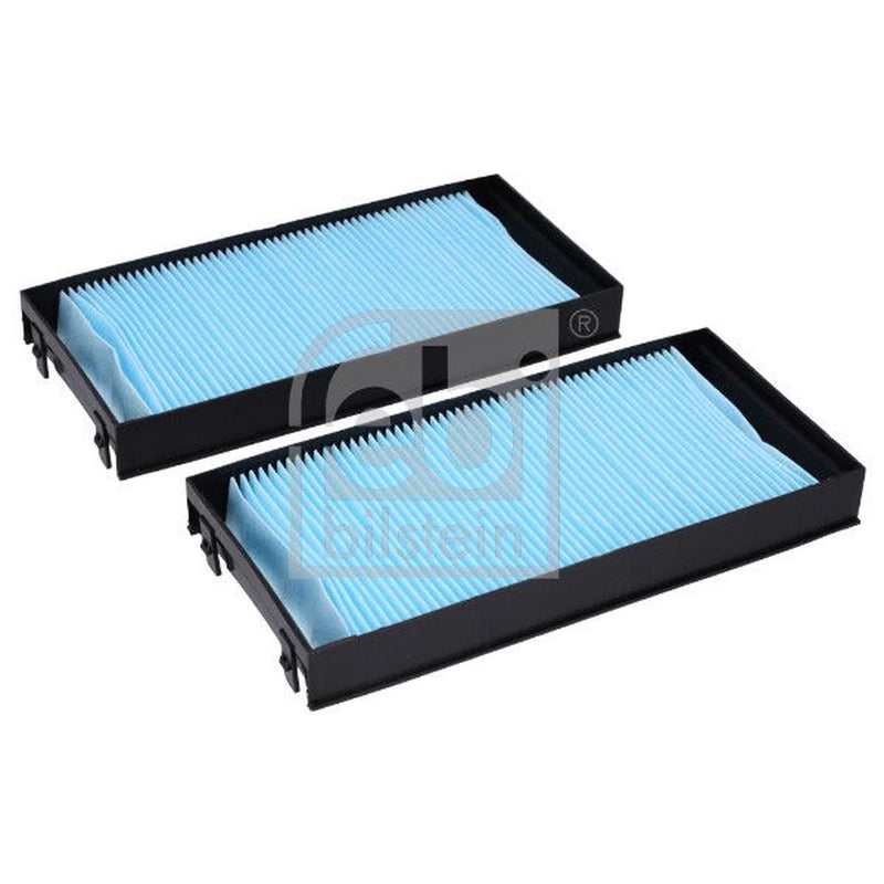 Febi Cabin Air Filter Set Wide High 28413