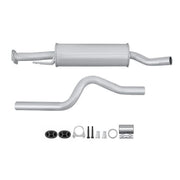 Hella Middle Silencer 8LC 366 024-491