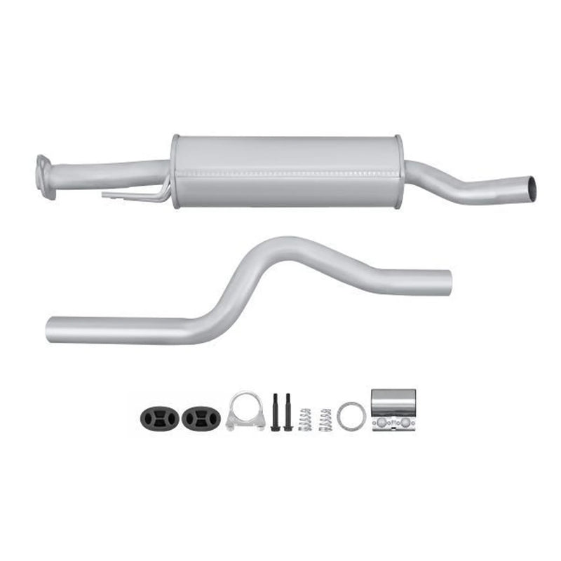 Hella Middle Silencer 8LC 366 024-491