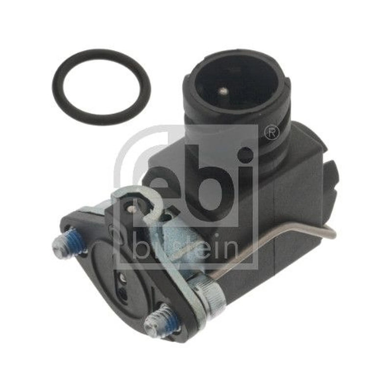 Febi Shift Cylinder Solenoid Valve Connectors 32387
