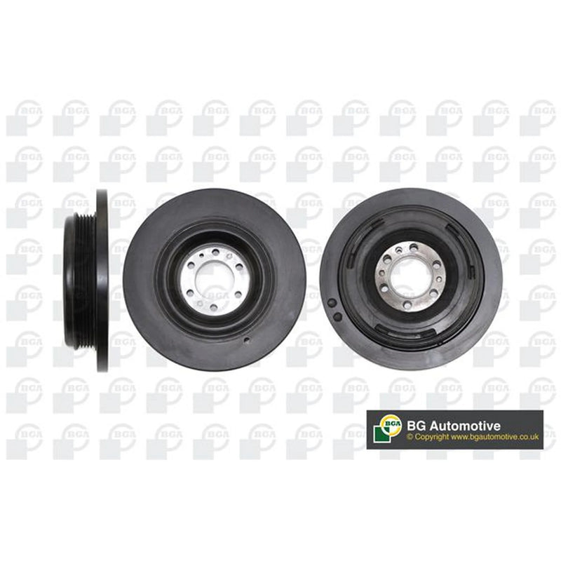BGA Crank Shaft Belt Pulley DP0025