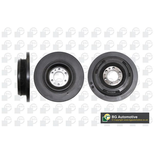 BGA Crank Shaft Belt Pulley DP0025