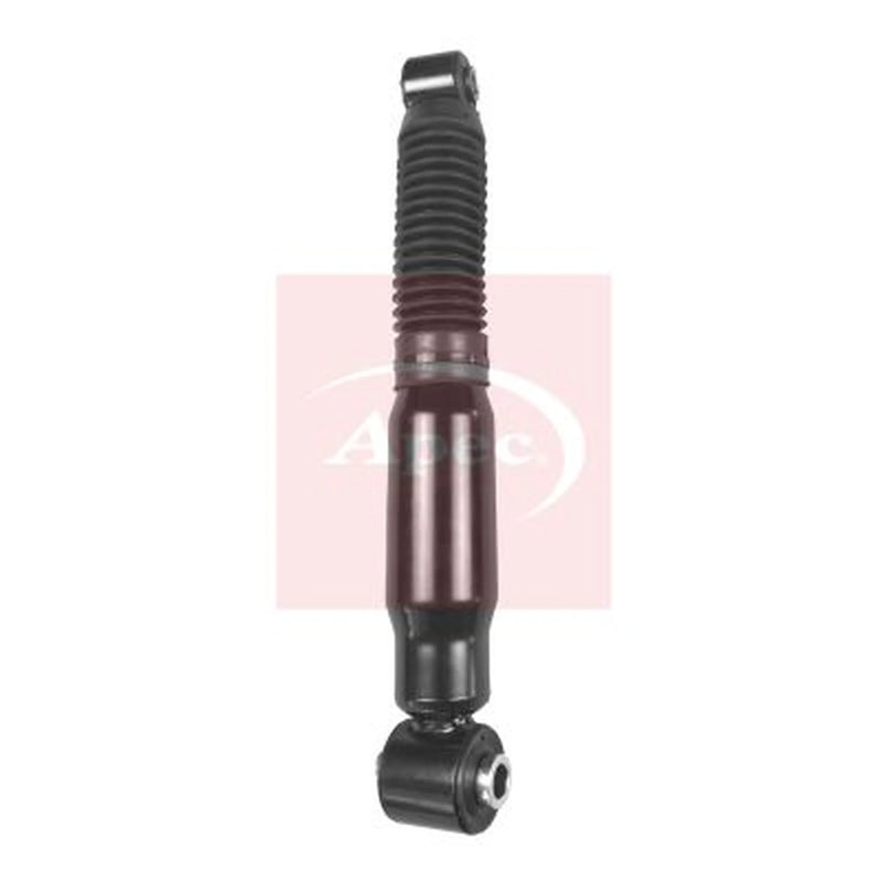 Apec Shock Absorber Damper Strut Rear Left ASA1481