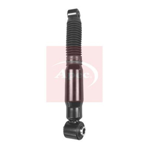 Apec Shock Absorber Damper Strut Rear Left ASA1481