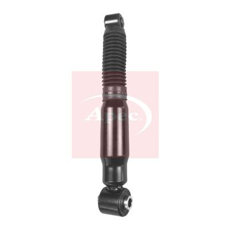 Apec Shock Absorber Damper Strut Rear Left ASA1481