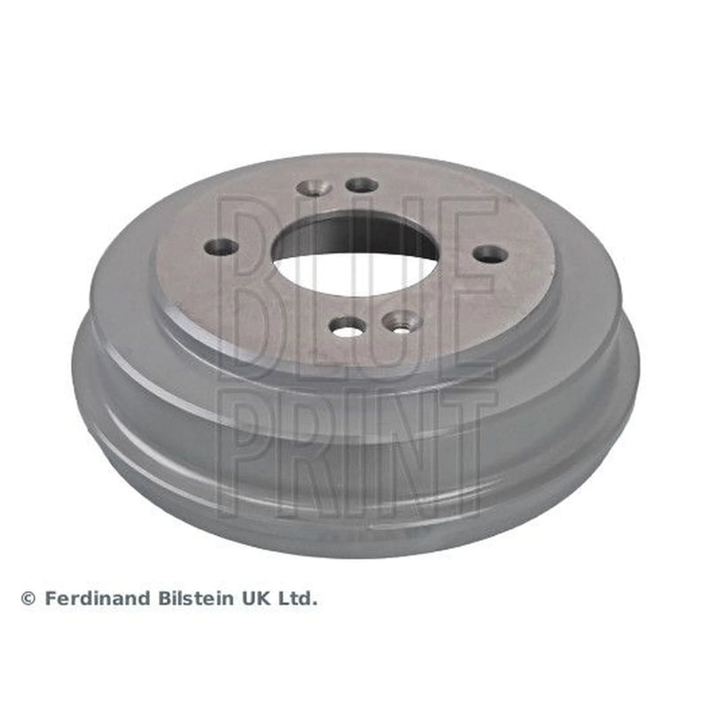 Blue Print Brake Drum Assembly Rear ADG04719