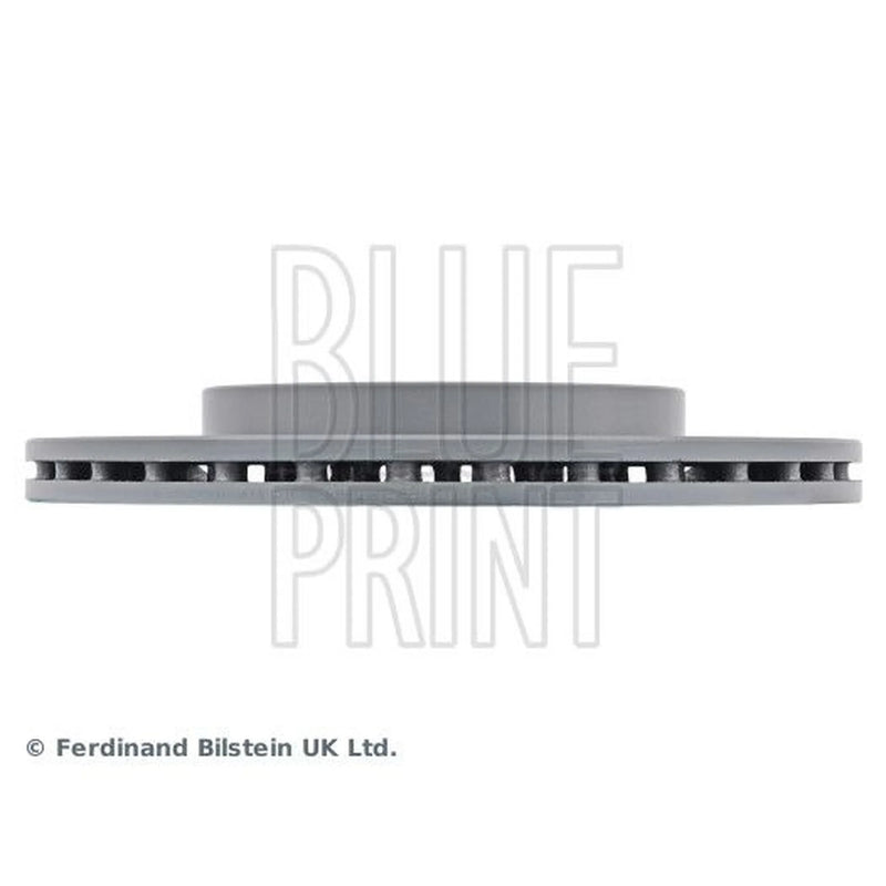 Blue Print 2 x Rear Brake Discs ADF124310