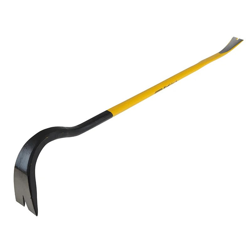 STANLEY® Hand Tools FatMax® Spring Steel Wrecking Bar 900mm (36in) - 1-55-504