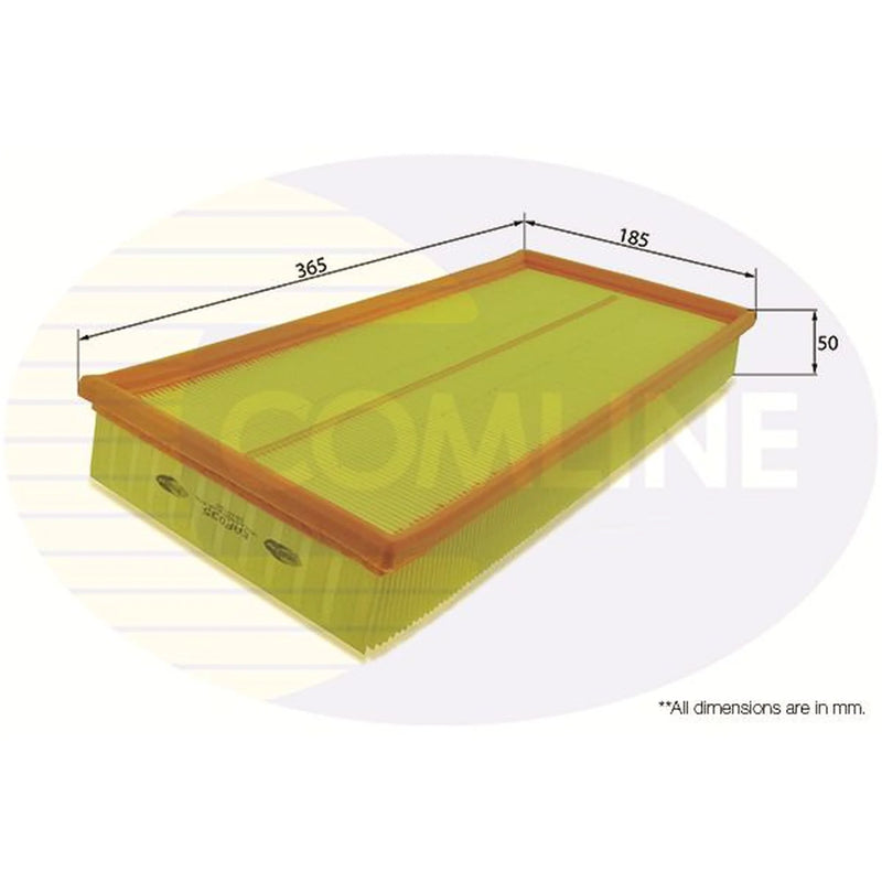 Comline Engine Air Filter EAF035