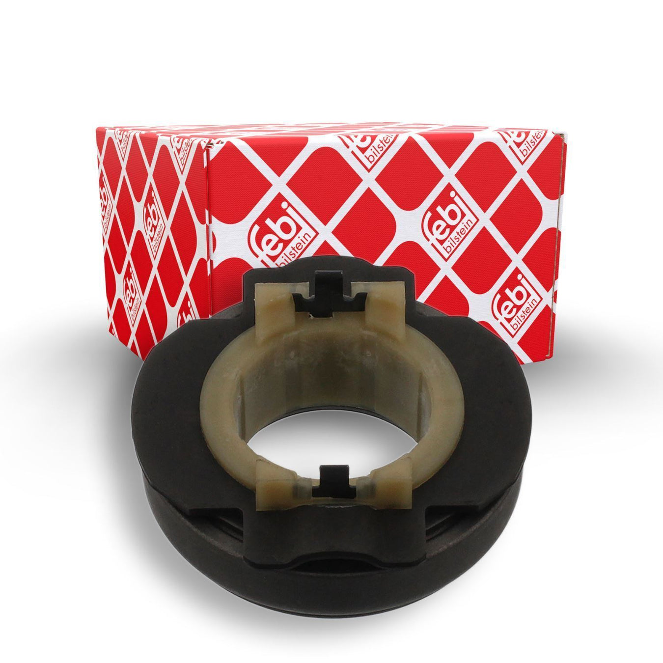 FEBI BILSTEIN 26524 Clutch Release Bearing Fits Audi A1 A2 A3 TT Seat Skoda VW FEBI - Town Parts