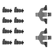 Textar Brake Pad Accessory Fitting Kit 82544000