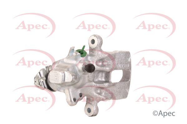 Apec Brake Caliper Assembly Rear Left
