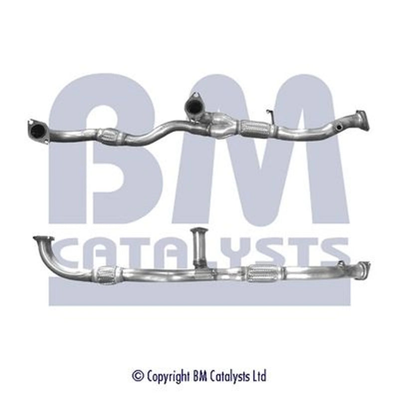 BM Catalysts Exhaust Pipe OD BM70562