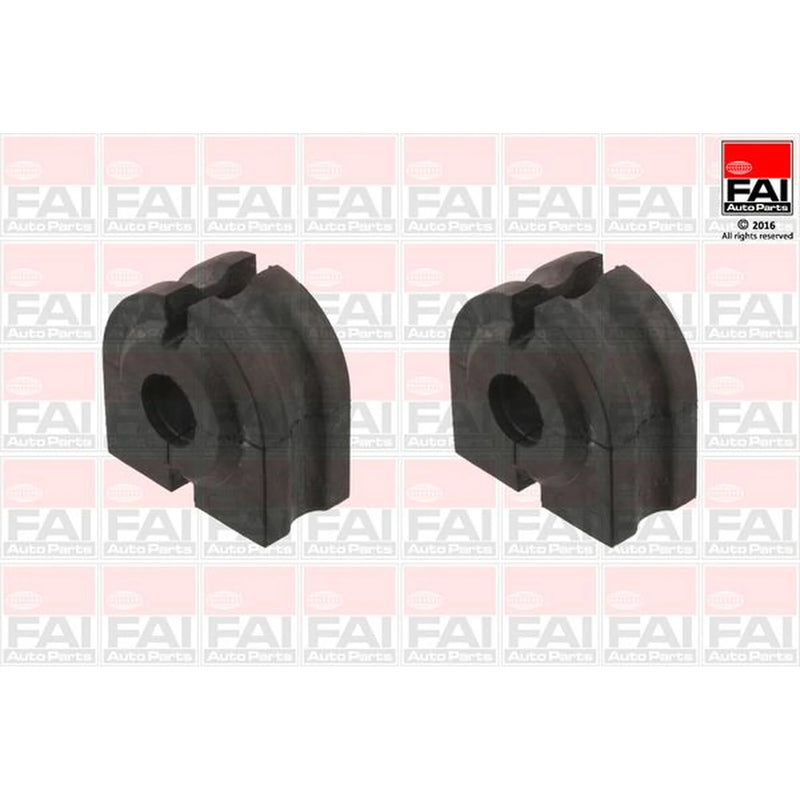 FAI 2 x Anti Roll Bar Mounting Bracket SS8985K