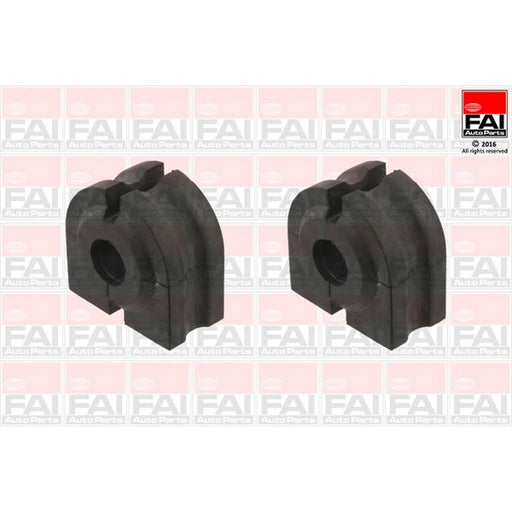 FAI 2 x Anti Roll Bar Mounting Bracket SS8985K