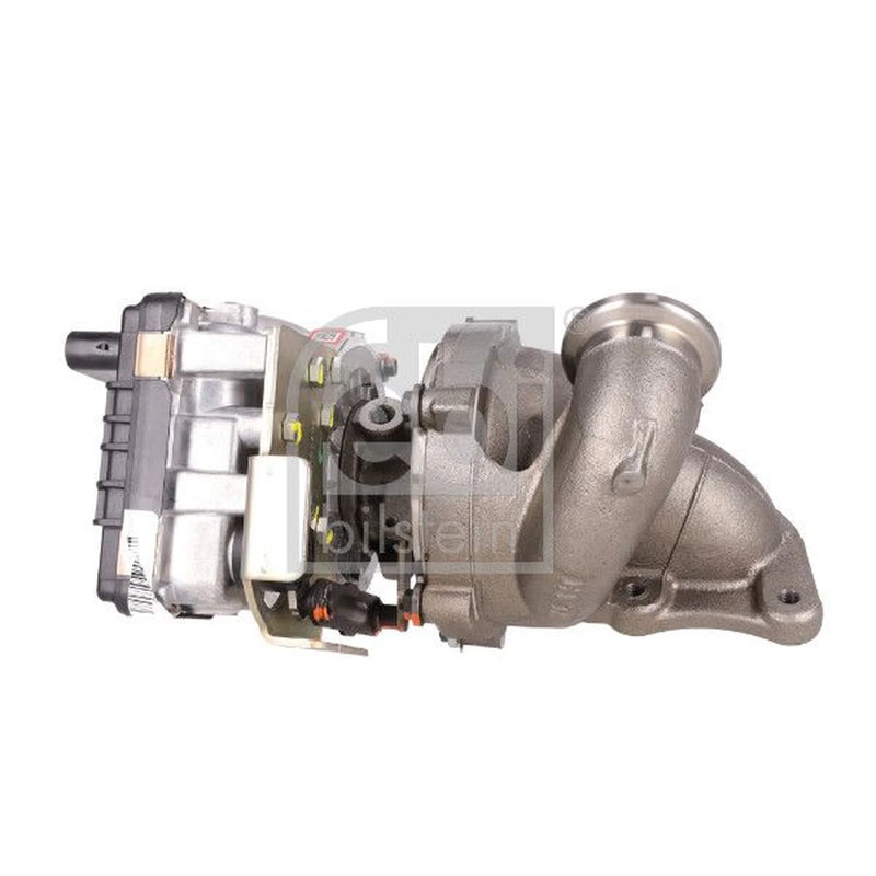 Febi Turbocharger Turbo Unit 187033