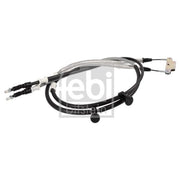 Febi Handbrake Cable Right Rear 171737