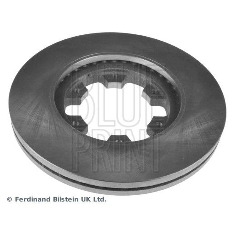 Blue Print 2 x Front Brake Discs ADN14368